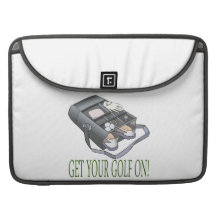 Få på din Golf MacBook Pro Sleeves