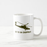 Få till Da Choppa!!! Kaffe Koppar