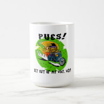FÅ UT UR MITT LÅNGT KAFFE KOPPAR