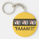 "FAAAAKT! ", NYCKEL RINGAR