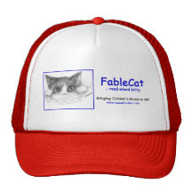 FableCat - någon format, stil eller färg av Baseball Hat