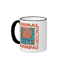Fabrikslantbruk Kaffe Mugg