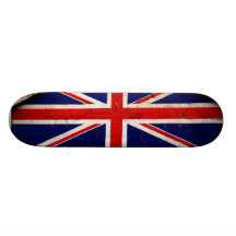 Facklig jack skate deck