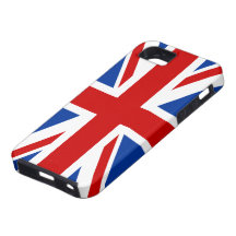 Fackligt fodral för jackflaggaiPhone 5 iPhone 5 Case-Mate Cases
