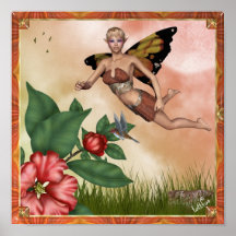 Fae&Flowers Affischer