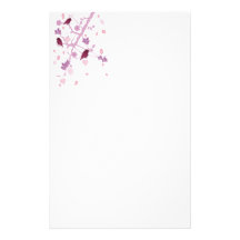 Fågelbrevpapper