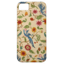 fågelfodral iPhone 5 Case-Mate fodral