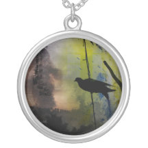 Fågelhalsband