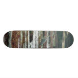 FågelHeronsstränder Tidepools Anpassningsbara Skateboard