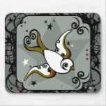 Fågeltatuering Mousepad Mus Mattor