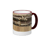 Fagottnycklar Kaffe Kopp