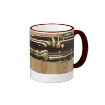 Fagottnycklar Kaffe Kopp