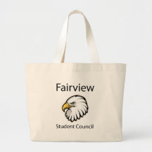 Fairview elevråd tygkasse