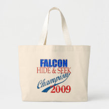 Falk Heeme, kurragömmamästare Tote Bags