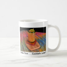 Falkblick - kaffe nu. Mer sistnämnd coctailar! Kaffe Muggar