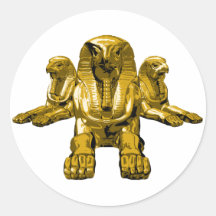 FalkSphinx Klistermärke