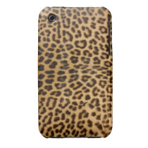 Fall för Leopard iPhone3G/3GS Iphone 3 Fodral