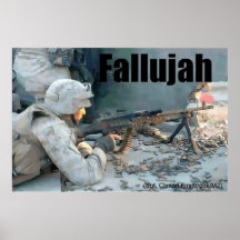 Fallujah Posters