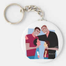Familj Nyckel Ringar