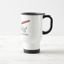 FamiljChArtisttravel mug Muggar