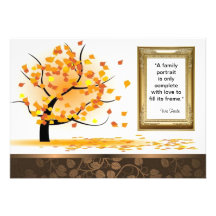 Familjmötemeddelande Personliga Tillkännagivande