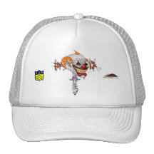 Fanatix logotyphatt 2011 baseball hat