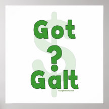 Fångna Galt Affisch