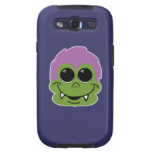 Fånig elakt troll galaxy s3 fodral