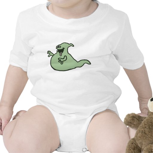 Fåniggröntspöke T-shirts