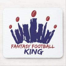 Fantasifotbollkung Musmattor