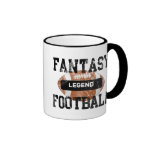 Fantasifotbollmugg