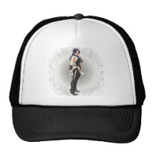 Fantasikrigare 02 trucker kepsar