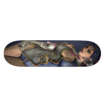 Fantasikrigare Skateboard Decks