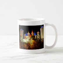 Fantasimugg - Vegas