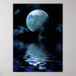 Fantasiresningmoon Affisch