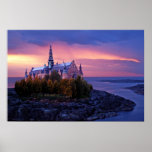 Fantasislott Print