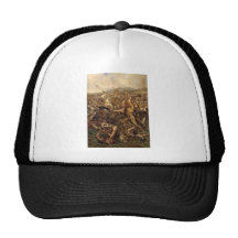 fantasy-warrior-art-12 trucker kepsar