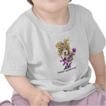 Får för rulle för Shep Shagga sten n Tee Shirts