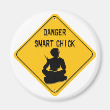 Fara: Smart chick Kylskåps Magneter