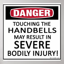 FaraHandbells Print