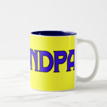 Farfarfars daggåvor kaffe kopp