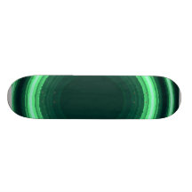 Färg skvalpar skate board