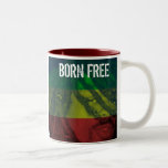 Färgmugg för WR1 Rasta