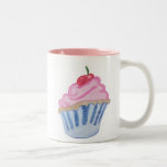 Färgpennamuffin Kaffe Mugg