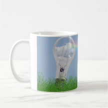 Färgrik energi kaffe koppar