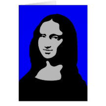 Färgrika Mona Hälsnings Kort