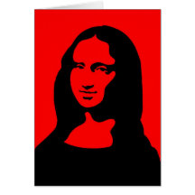 Färgrika Mona Hälsnings Kort