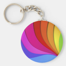 färgrika rainbow.jpg nyckel ringar