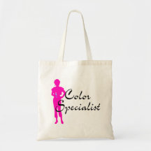Färgspecialist Tote Bag
