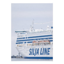 Färja Anpassade Tillkännagivande